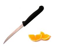 Home JGO 3CUCHILLOS BISTEC M/Negro 11CM