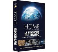 Home + Le syndrome du Titanic [Francia] [DVD]