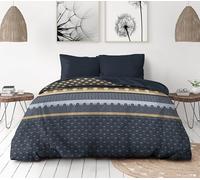 Home Linge Passion Juego de edredón de 140 x 200 cm