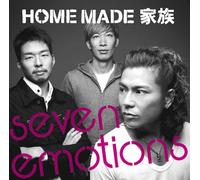 Home Made Kazoku - Seven Emotions [Ltd.Edition]