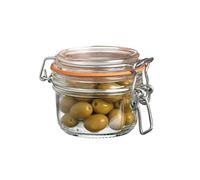 Home Made Kitchen Craft Tarro de Cristal (125 ml)