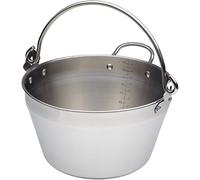 Home Made - Olla de Cocina (para inducción, 4,5 L), diseño de Cubo