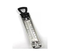 Home Made Sugar Thermometer for Cooking Candy Or Jam, Deep Frying And General Kitchen Use, Stainless Steel
