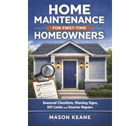 Home Maintenance for First-Time Homeowners: Seasonal Checklists, Warning Signs, DIY Limits and Smarter Repairs