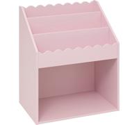 Home Maison Biblioteca infantil rosa 48x32x60 cm