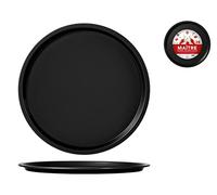 Home Maitre - Molde para Horno Antiadherente (28 cm), Color Antracita