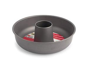 HOME Maitre Moldee, Aluminio, Antracita, 26x26x8 cm
