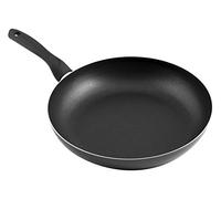 Home Maitre - Sartén con Revestimiento Antiadherente, 28 cm, Aluminio, Antracita/Negro