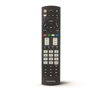 Hama - Mando a distancia universal para TV Philips - Reemplazo de control remoto programable - Negro