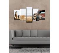 Home Mania 5Pcanv-00104 Cuadro Canvas