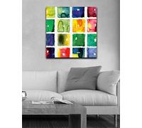 Home Mania Sq6-00105 Cuadro Canvas