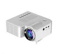 Home Mini Mini Proyector Portátil para Niños Led Home Theater Pequeño Proyector