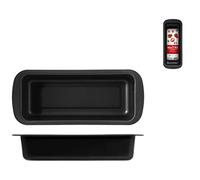 Home - Molde Maitre para Tarta, Antiadherente, 21 cm, Color Antracita