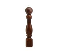 Home Molinillo de Pimienta de Carbono, Madera, 35 cm