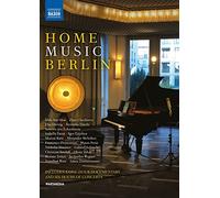 Home Music Berlin [2 DVDs] [Francia]