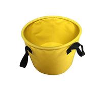 Home-Neat 30L Cubo Plegable activesol, Robusto, Plegable, Ahorra Espacio para Viajes, Jardín, Exterior, Pesca y Camping | trapito: Cuenco de Cisterna, Cubo de Pesca, jardín de Basura de Saco, etc.