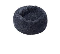 Home - Nido de felpa para mascotas, nido de invierno para gatos, nido de perro, cálido, desmontable y lavable, cama redonda para mascotas, decoración universal de temporada (16)