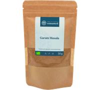 Home of Ayurveda somamed Mezcla de Especias Garam Masala Molida, Bio - 50 g Home of Ayurveda somamed