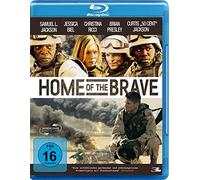 Home of the Brave [Alemania] [Blu-ray]