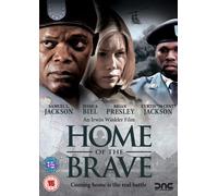 Brian Presley - Home Of The Brave [Edizione: Regno Unito] [Reino Unido] [DVD]