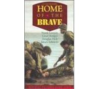 Home of the Brave [USA] [VHS]