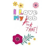 Home Office Notebook: Working from home | Safe space for frustration during a long meeting | 120 page lined notebook | 120 page Lined Blank Journal