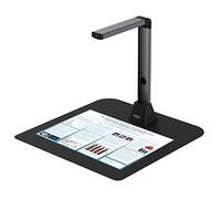 Home Office VIISAN V13 Document Camera Scanner - Escáner de cámara de Documentos (tamaño A3, 13 MP, versión actualizada de VS12300F), Color Negro