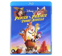 Home on the Range – Blu-ray – Importación (Región B, sin versión española)