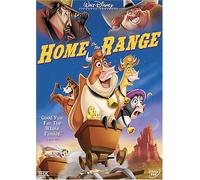 Home on the Range [DVD] [2004] [Region 1] [US Import] [NTSC]