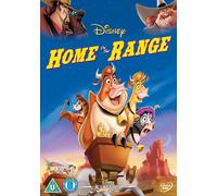 Home On the Range (DVD) Will Finn John Sanford (Importación USA)