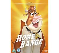 Home on the Range – DVD – Reino Unido – Disney