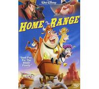 Home on the Range [Reino Unido] [DVD]