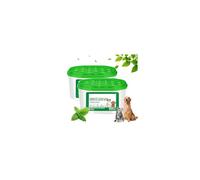 Home Pet Fur & Odor Removal Magic Box, 360° All-Round Airborne Hair Collector, ángulo completo flotante de pelo y trampa de caspa, eliminador de olores portátil y colector de polvo para el hogar