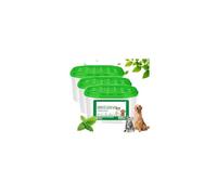 Home Pet Fur & Removal Magic Box, 360° All-Round Airborne Hair Collector,Full-Angle Floating Fur & Dander Trap,Plant-Based,Safe Around Cats & Dogs for Home Indoor Areas and Pet Activity Areas