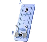 Home Pilates Board, Pilates Reformer Board,Junta abdominal multifuncional | Herramienta para el hogar para entrenamiento de fitness, equipo de ejercicio para entrenamientos básicos