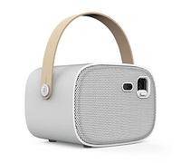 Home Portable Projector Home LED Projector 4K HD 1000 lumens Home Theater Movie