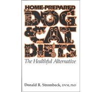 Home-prepared Dog and Cat Diet