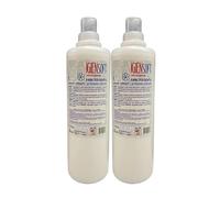 HOME PRO Rampi Igiensoft - Suavizante para lavadora profesional, concentrado, desinfectante, perfumador, hipoalergénico, para pieles delicadas, origen vegetal, 2 l