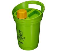 Home Ricyoil Contenitore Oglio Esausto, Plastica, 3 Litri