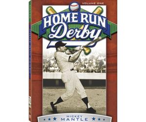 Home Run Derby 1 [Reino Unido] [DVD]