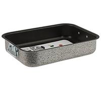 Home Salt N'Pepper - Bandeja de Horno de Aluminio, Revestimiento Antiadherente, 40 x 28 cm