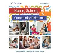Home, School, and Community Relations