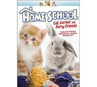 Home School: Cat Corner & Furry Friends [Reino Unido] [DVD]