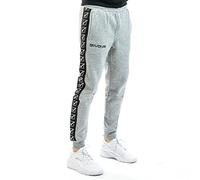 Home Shop Italia Marca Givova - Pantalón de Felpa Gris Luminoso (ral 7035) L