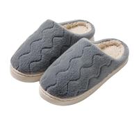 Home Slippers for Women Men Summer Plush Cotton Closed Toe Slip On Indoor House Slipper Memory Foam Tatami House Sliders Breathable Washable Non Slip Hospital Travel Hotel Mules Chappals
