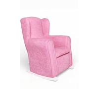 HOME&SOFAS SI | Butaca Infanti | Butaca De Lectura, Relax para Niños | Sillón De Salón Suave, Cómodo y Fácil De Transportar | Butaca Pequeña Cualquier Espacio (Rosado)