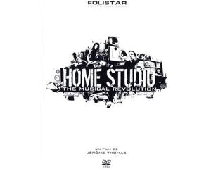 Home Studio - The Musical Revolution [Alemania] [DVD]