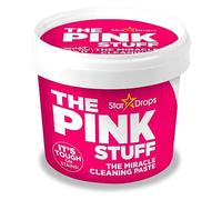 Home Stuff Pink Stuff - Pasta de limpieza milagrosa - Limpiador versátil 100% natural (850 g) - Elimina la grasa, restaura el brillo en la cocina, horno, baño y superficies duras