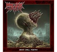 Home Style Surgery Brain Drill Poetry (CD) Album (Importación USA)