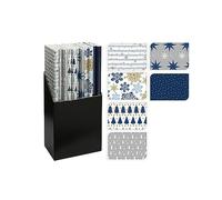 Home & Styling Collection Papel Regalo Invierno NAVIDAD 2023 70 X 200 CM 56-57GR